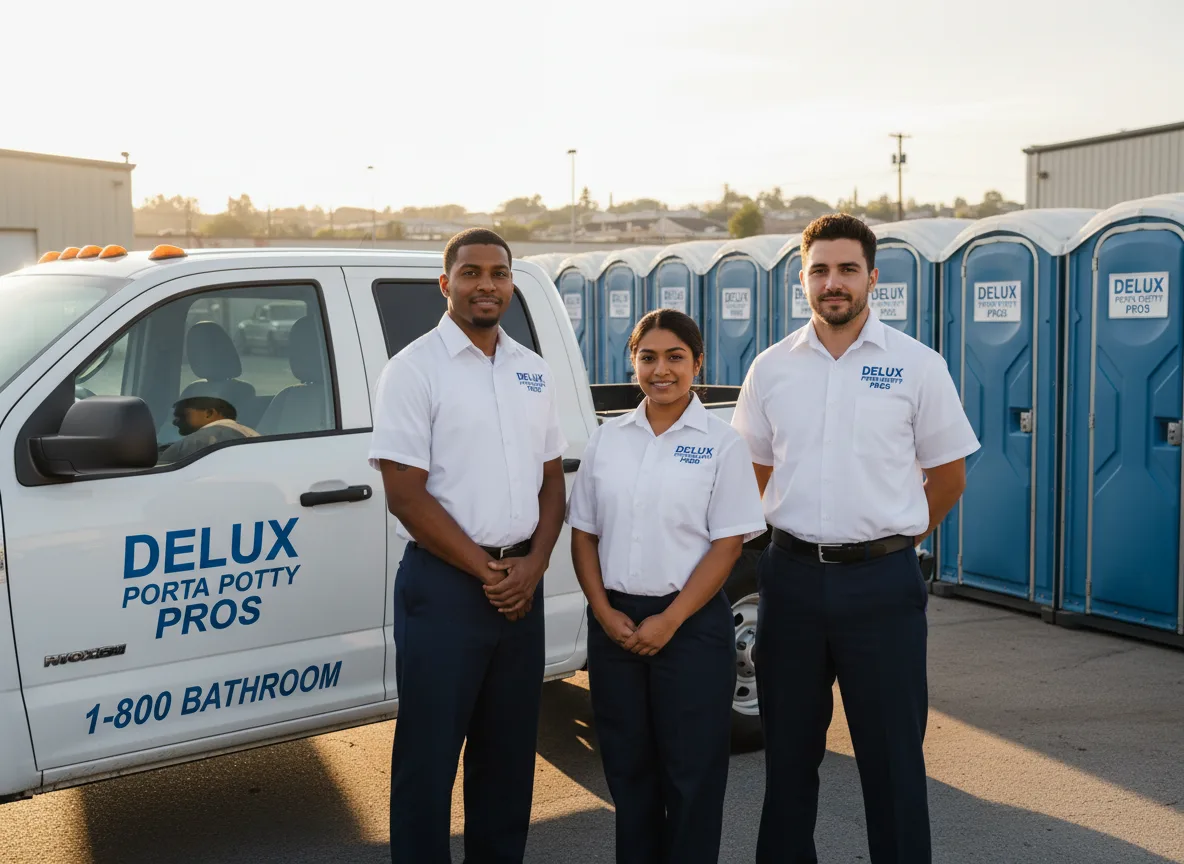 Long-Term Portable Toilet Rental company in Alpine, AL